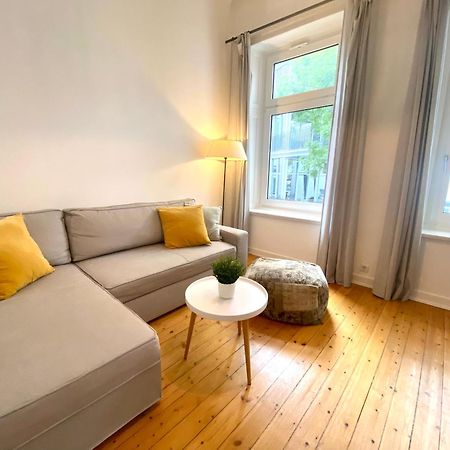 Apartment Im Herzen Hamburgs Hamburgo Exterior foto