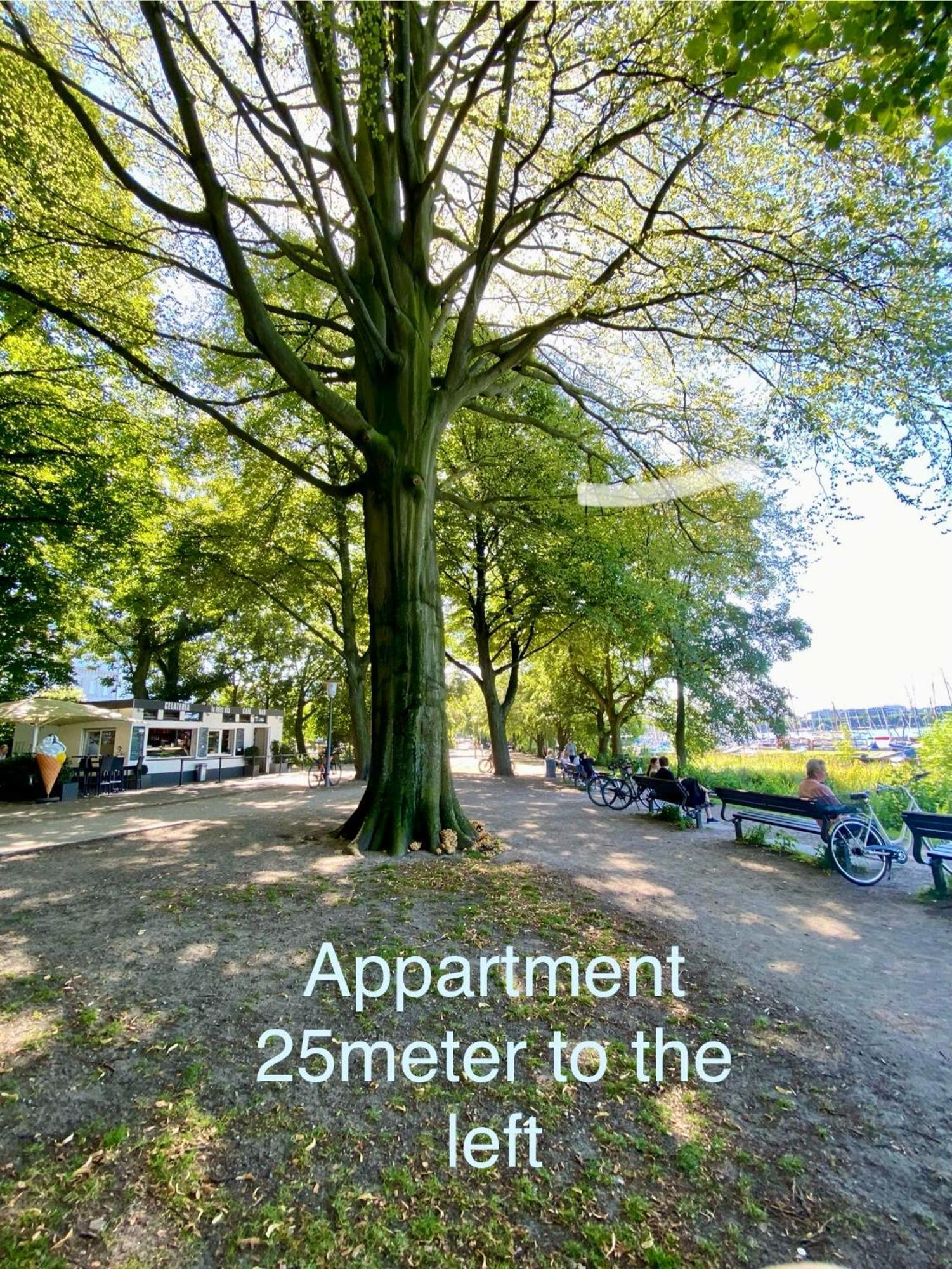 Apartment Im Herzen Hamburgs Hamburgo Exterior foto