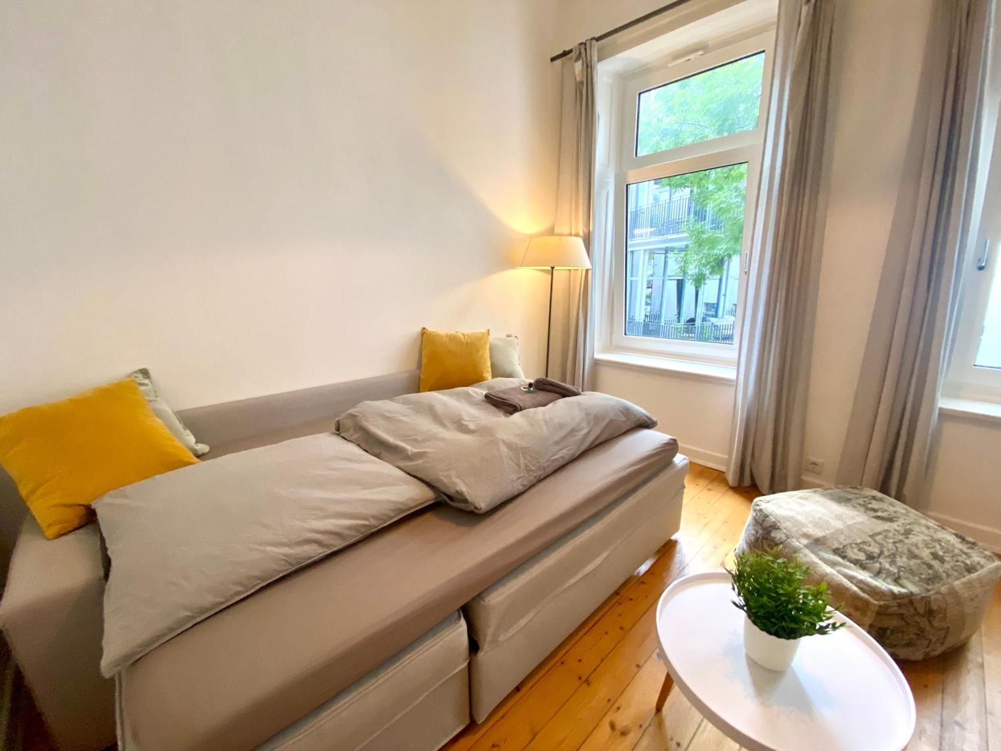 Apartment Im Herzen Hamburgs Hamburgo Exterior foto